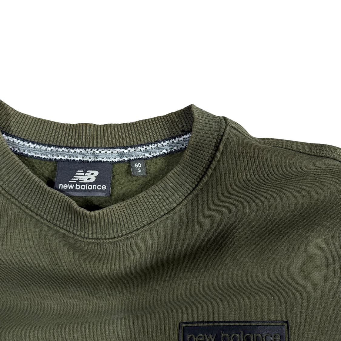 뉴발란스 맨투맨 상품이미지2