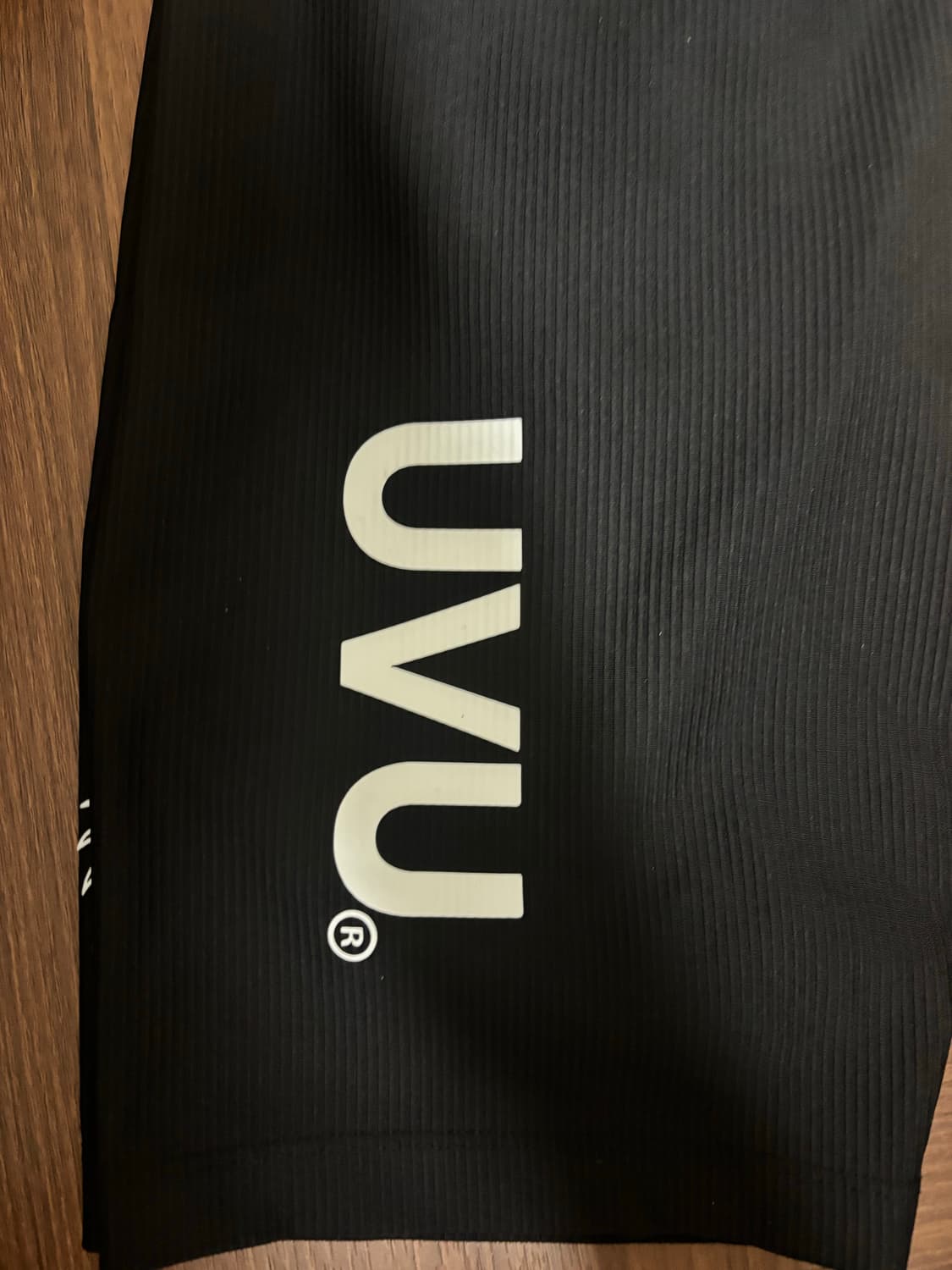 UVU 블랙 타이즈 1.0 L사이즈 상품이미지4