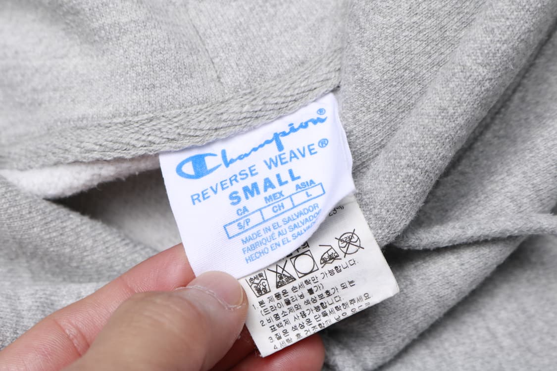 [S] 챔피온 리버스위브 후드티 상품이미지4