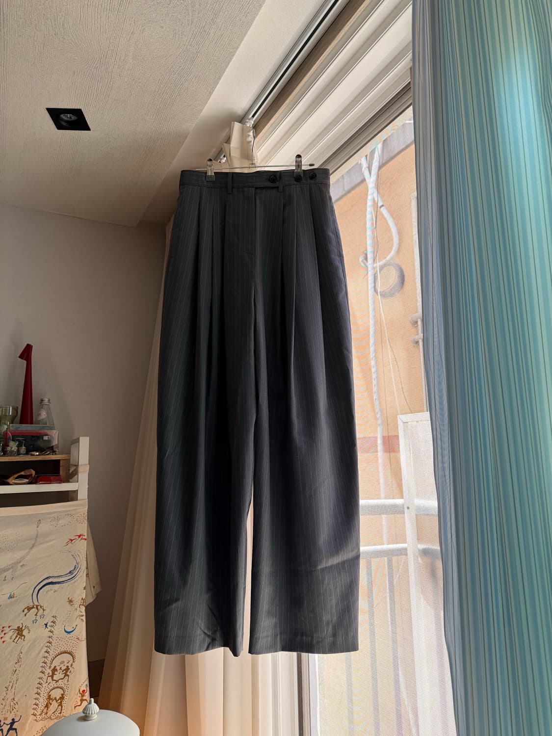 Theilma pinstripe slacks pants 상품이미지2