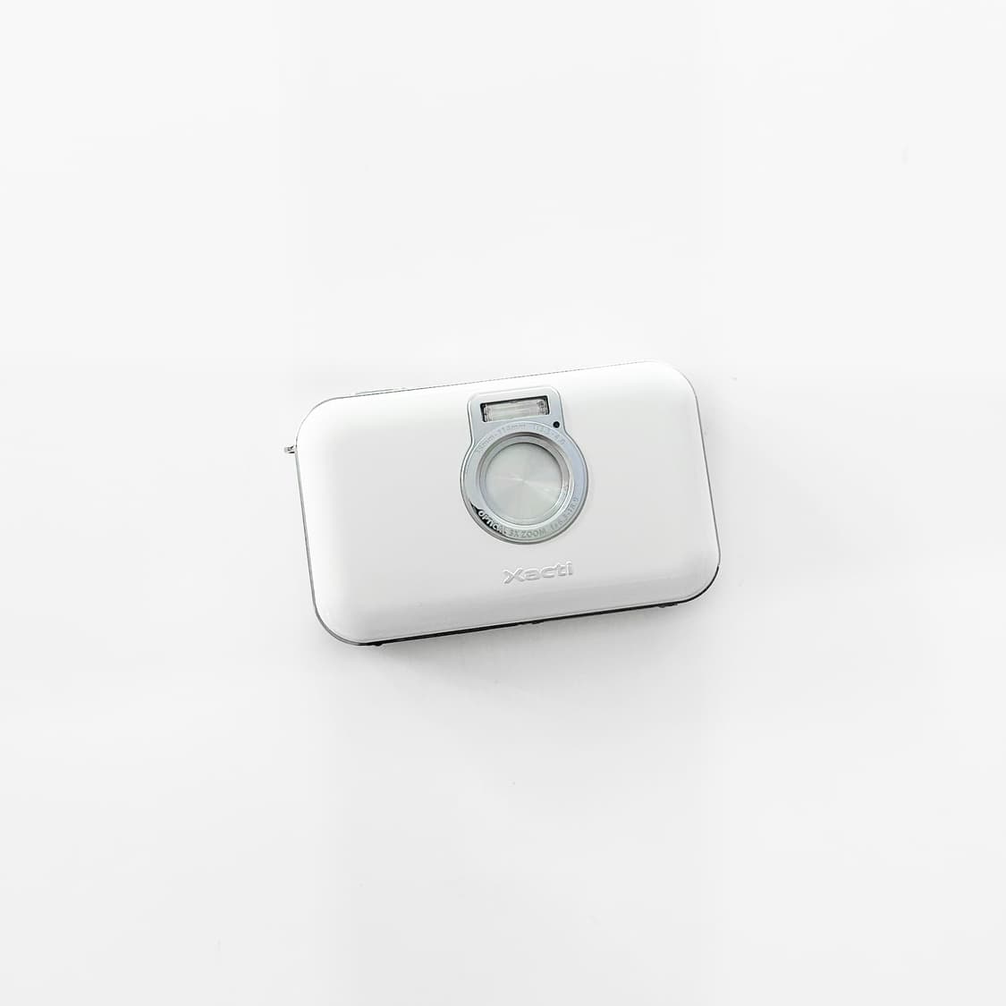 (레어/화이트)산요 작티 Sanyo Xacti DSC-E6 상품이미지2