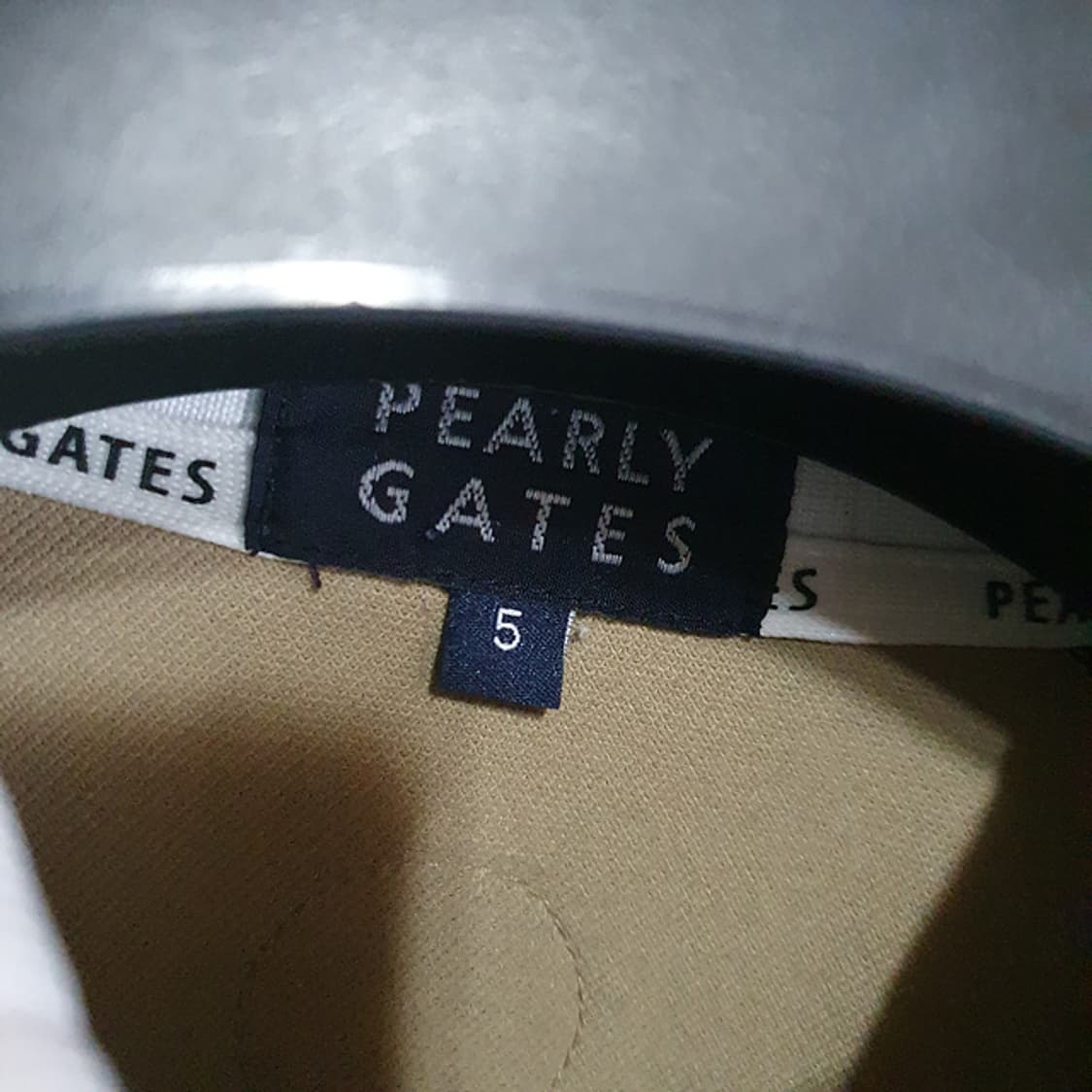 파리게이츠 반팔 카라티 5 상품이미지3