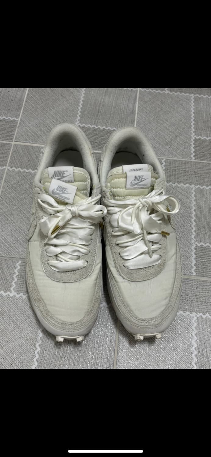 나이키x사카이 LD와플 화이트 260 상품이미지1