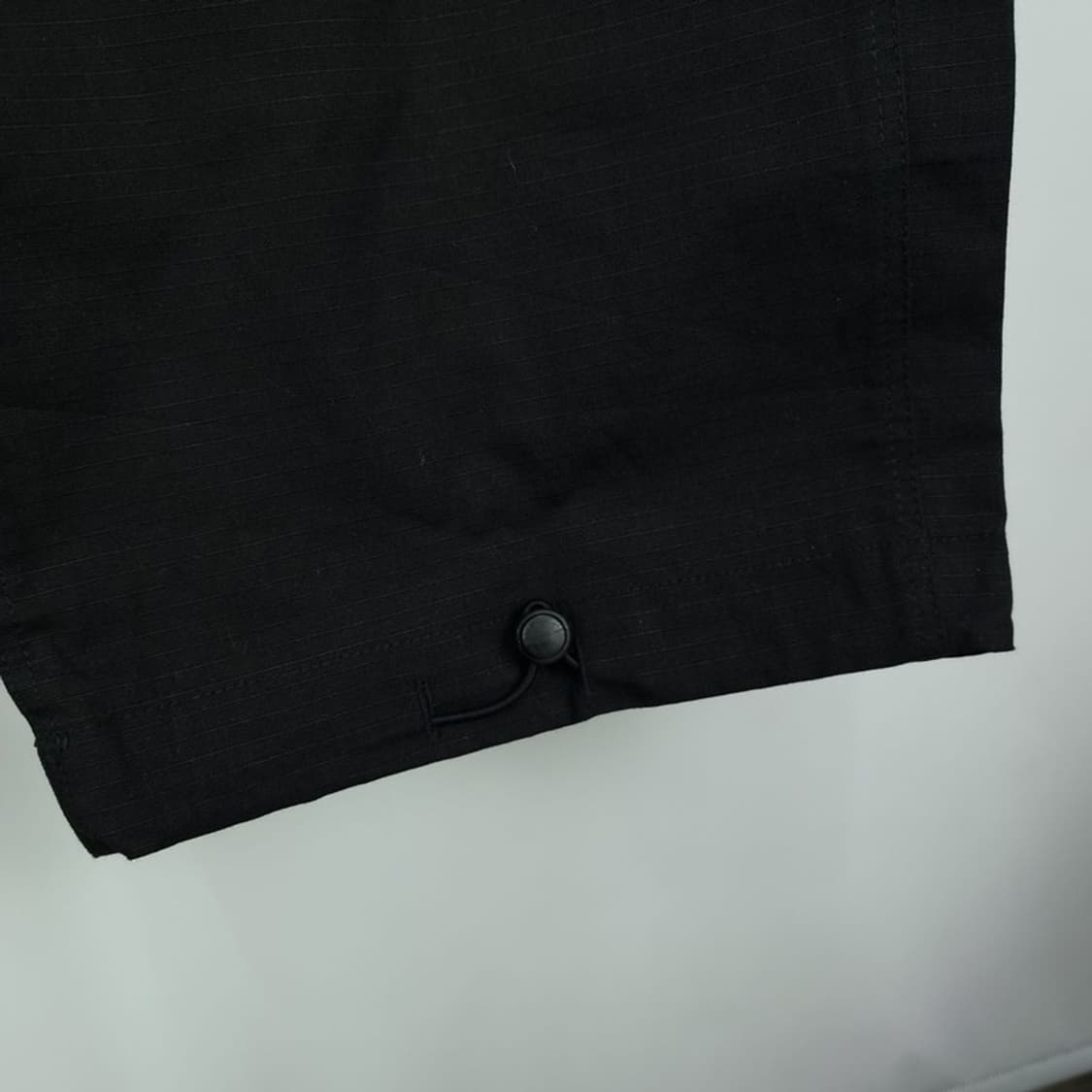 [엑스트라오디너리](새상품) 빅 포켓 카고 팬츠 블랙 M18873 상품이미지7