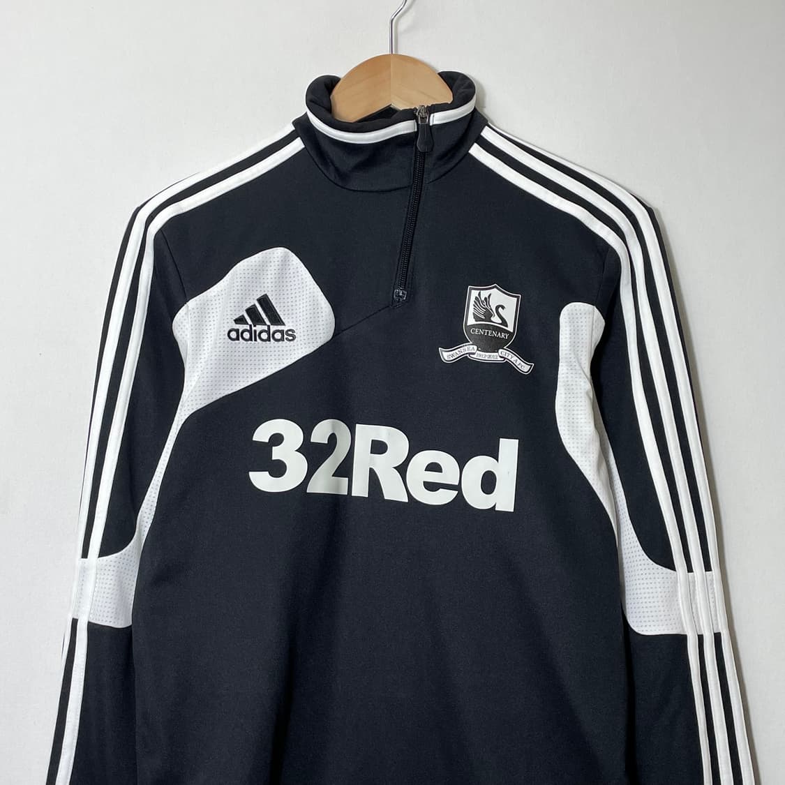 아디다스 빅로고 아노락 S 상품이미지3