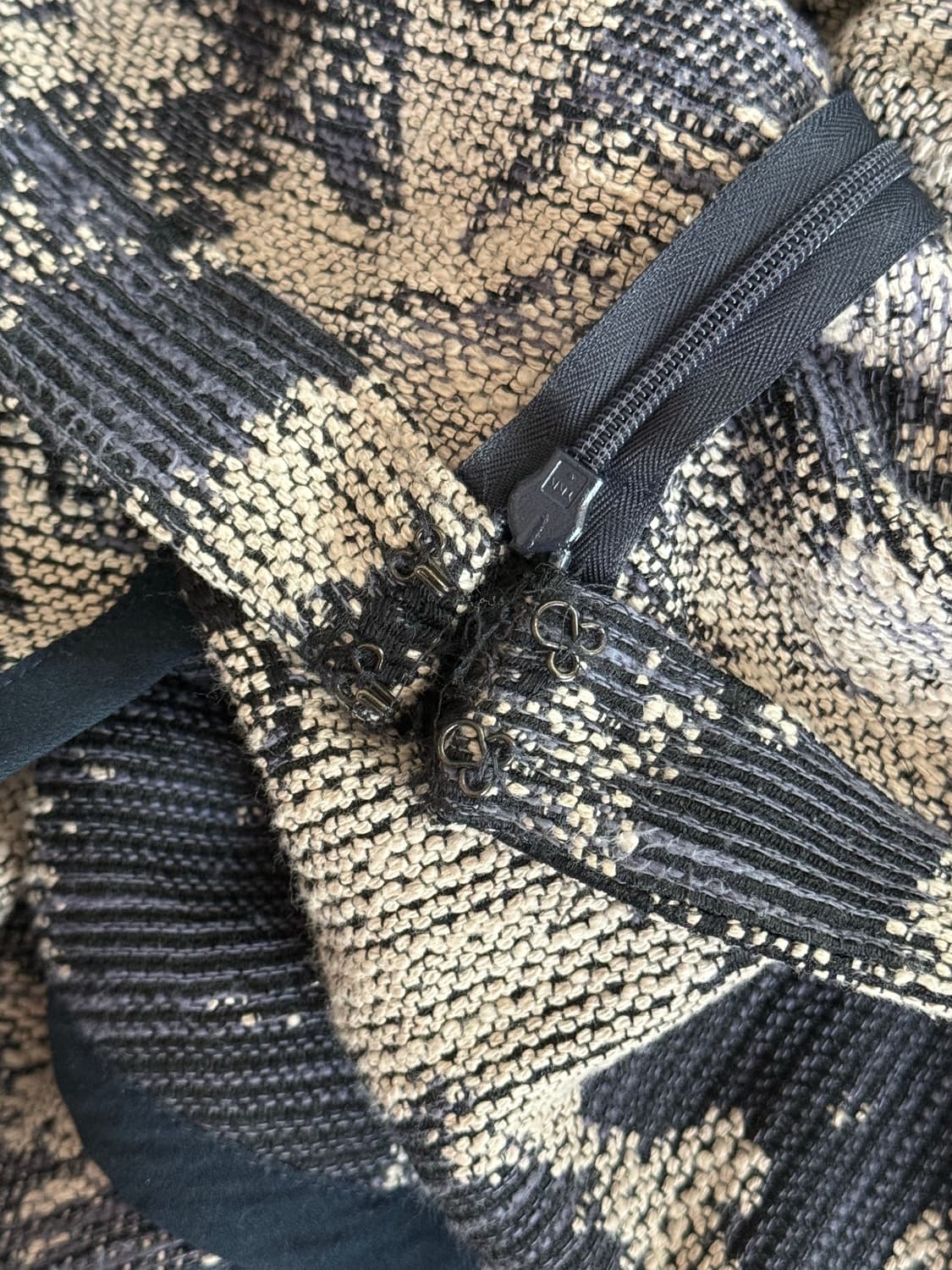 Max&Co 자카드 스커트 상품이미지3