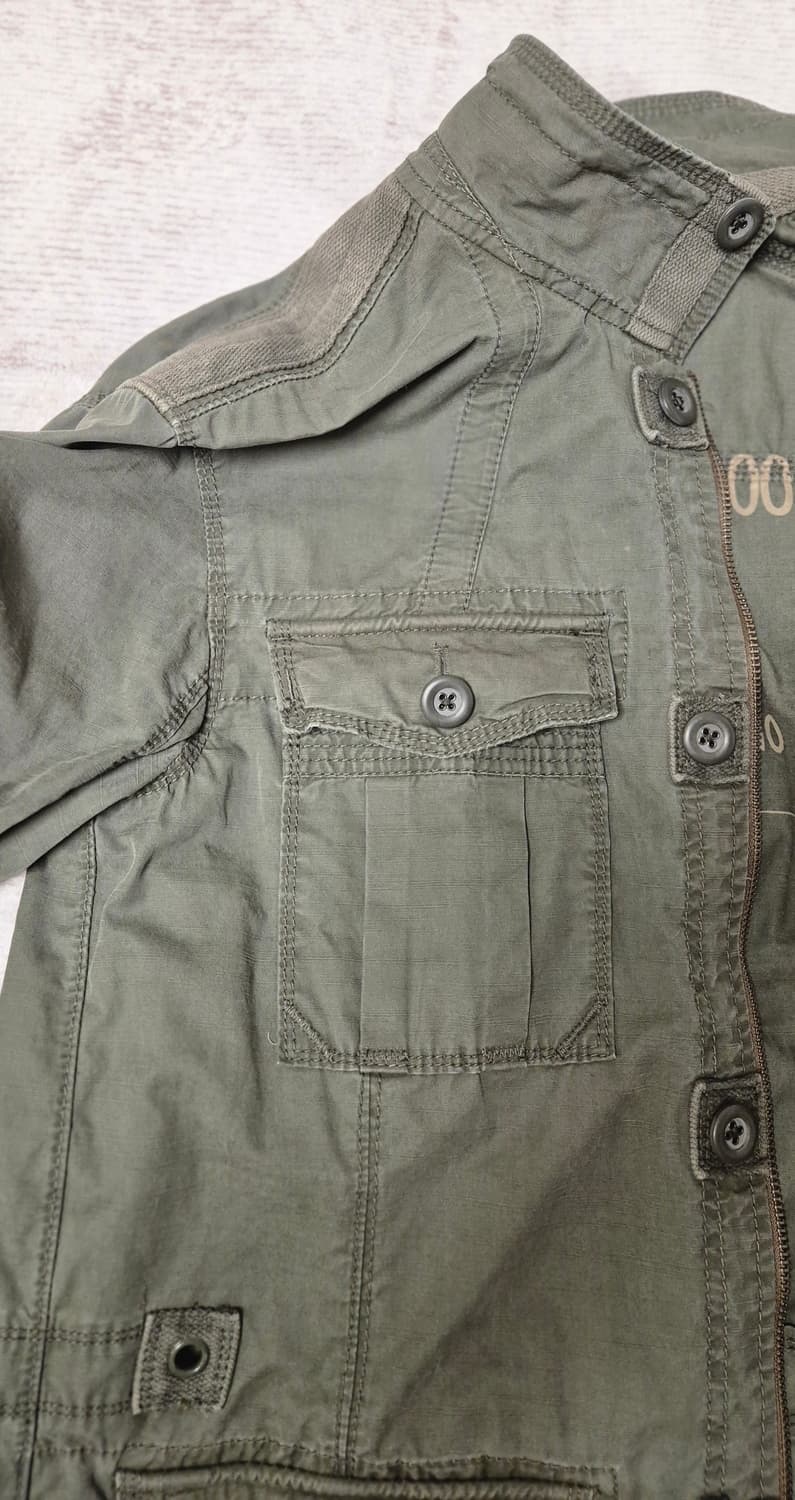 OLD GAP M65 MILITARY COMMANDER JACKET 상품이미지6