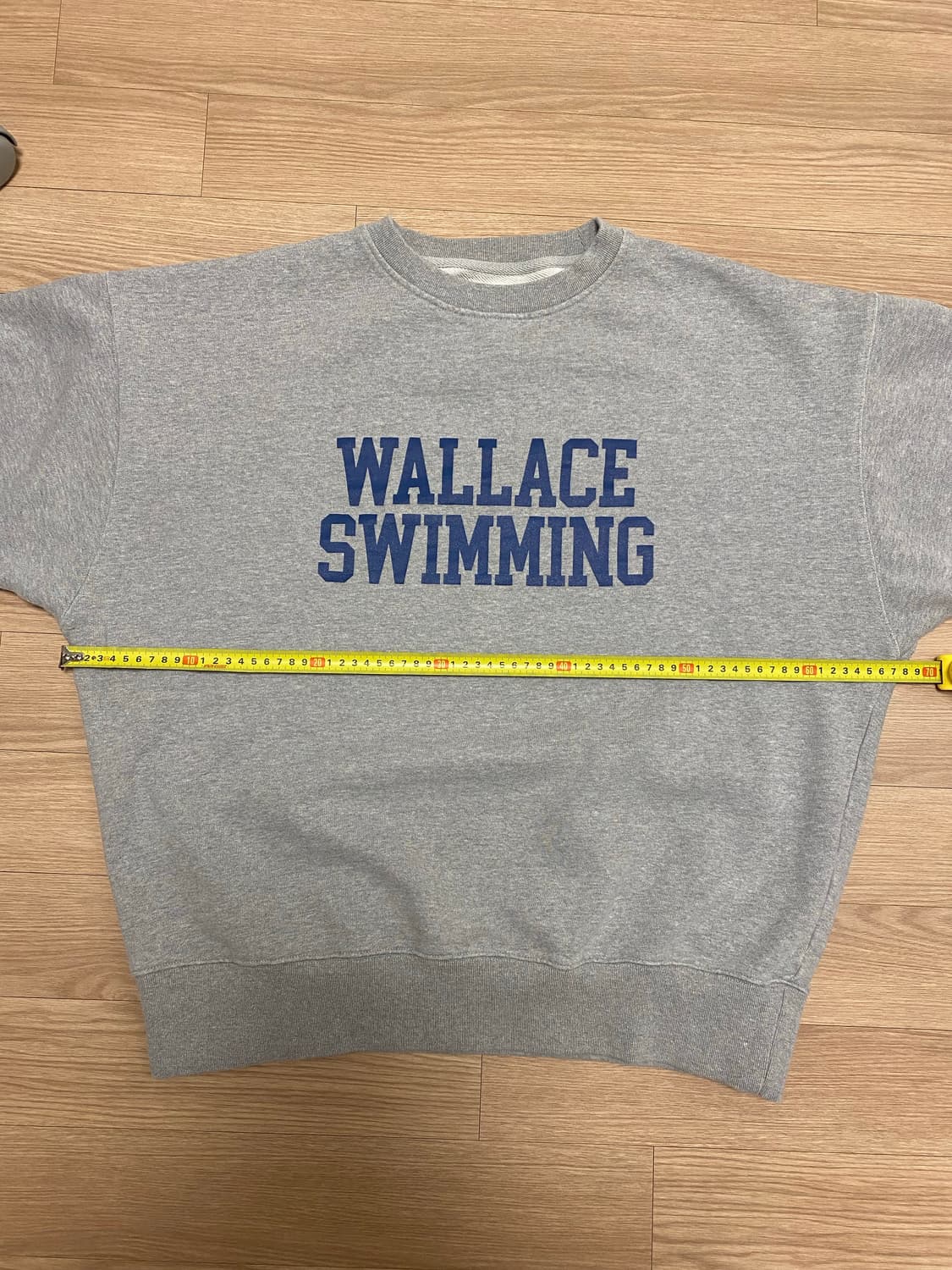 듀테로 암피스트 맨투맨 L 상품이미지2