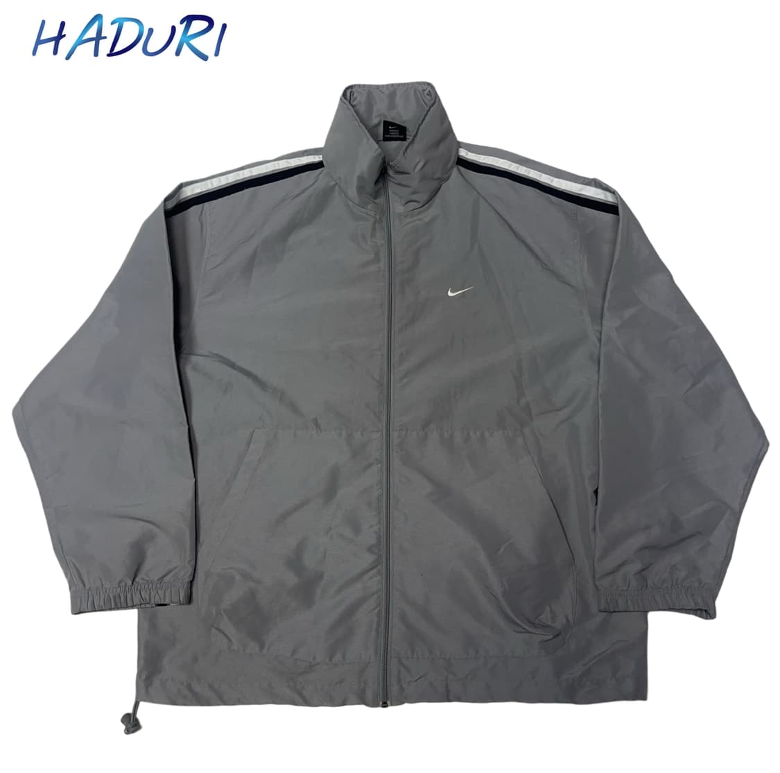 나이키 00s 그레이바람막이 105 상품이미지1
