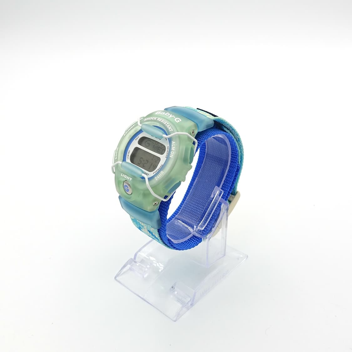 GSHOCK Baby-G 마사이마라 모델 한정 베이비지 젤리시계 상품이미지3