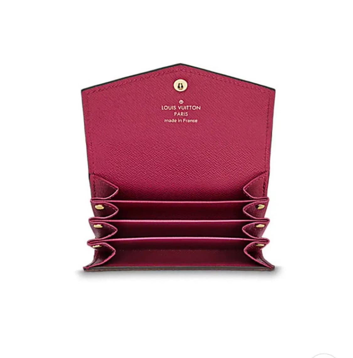 루이비통 사라 멀티 카드 월렛 / 빅토린 아코디언 지갑 상품이미지2