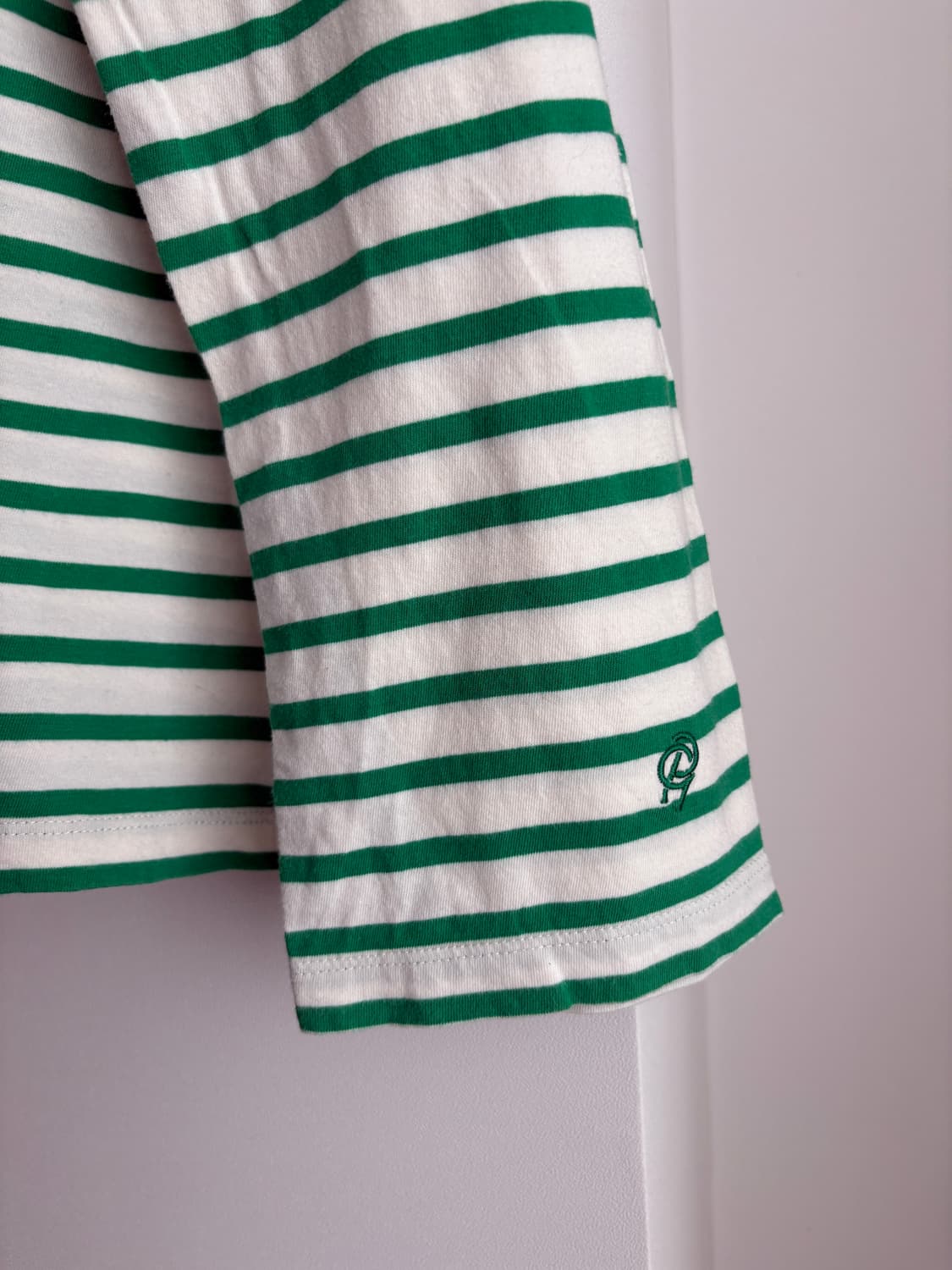 [kuho plus] 구호플러스 스트라이프 티셔츠 F 상품이미지4