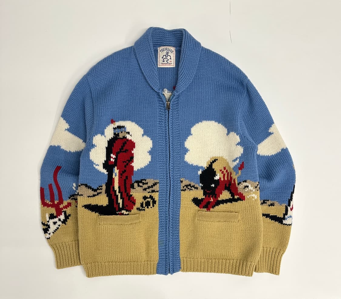 Pink dragon 인디언 코위찬  상품이미지2