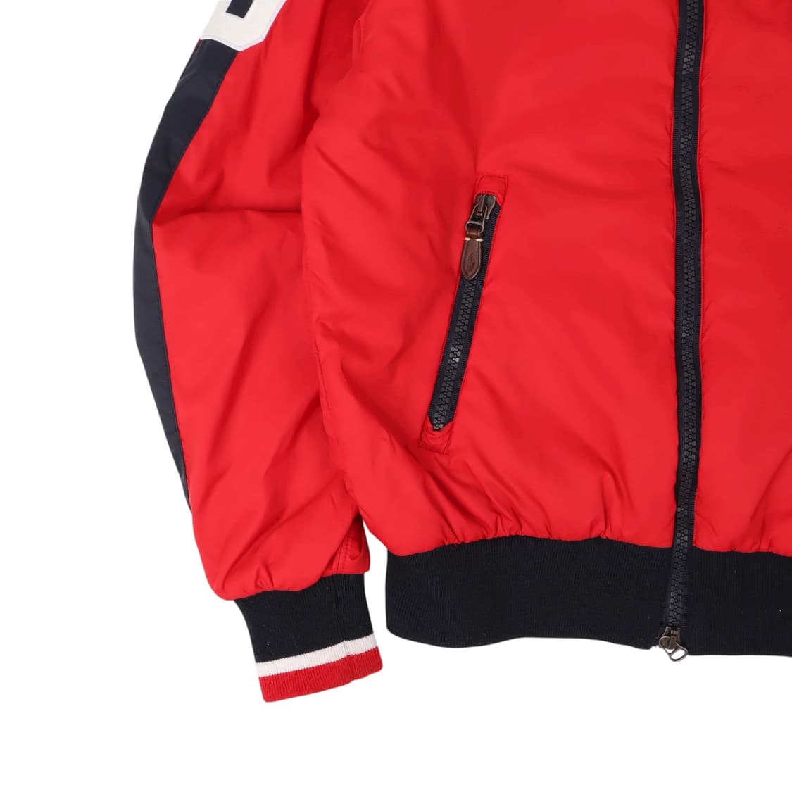 폴로 랄프로렌 2010 올림픽 벤쿠버 폴리쉘 점퍼 자켓 상품이미지4