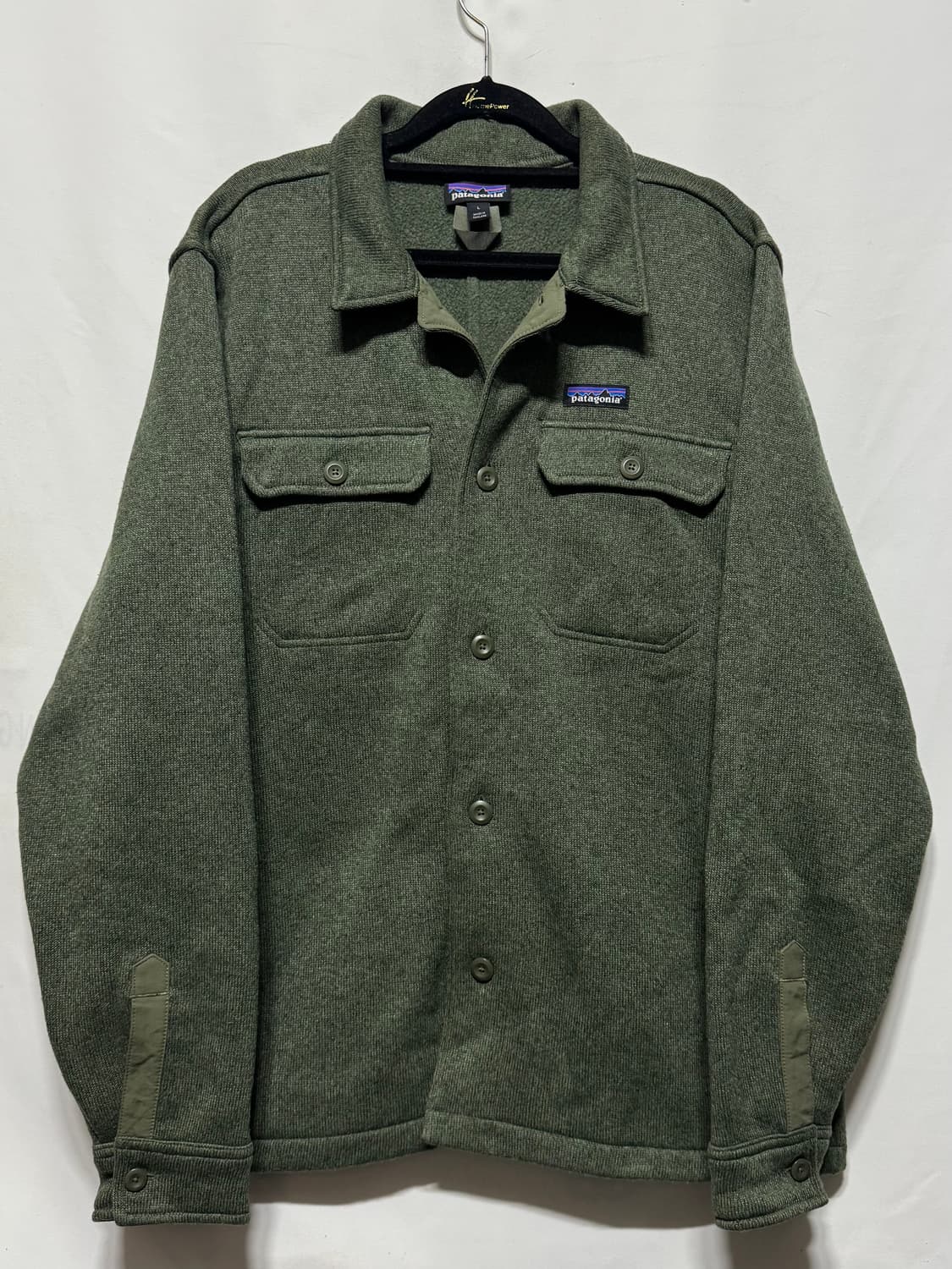 L 파타고니아 베터 스웨터 셔츠 상품이미지1