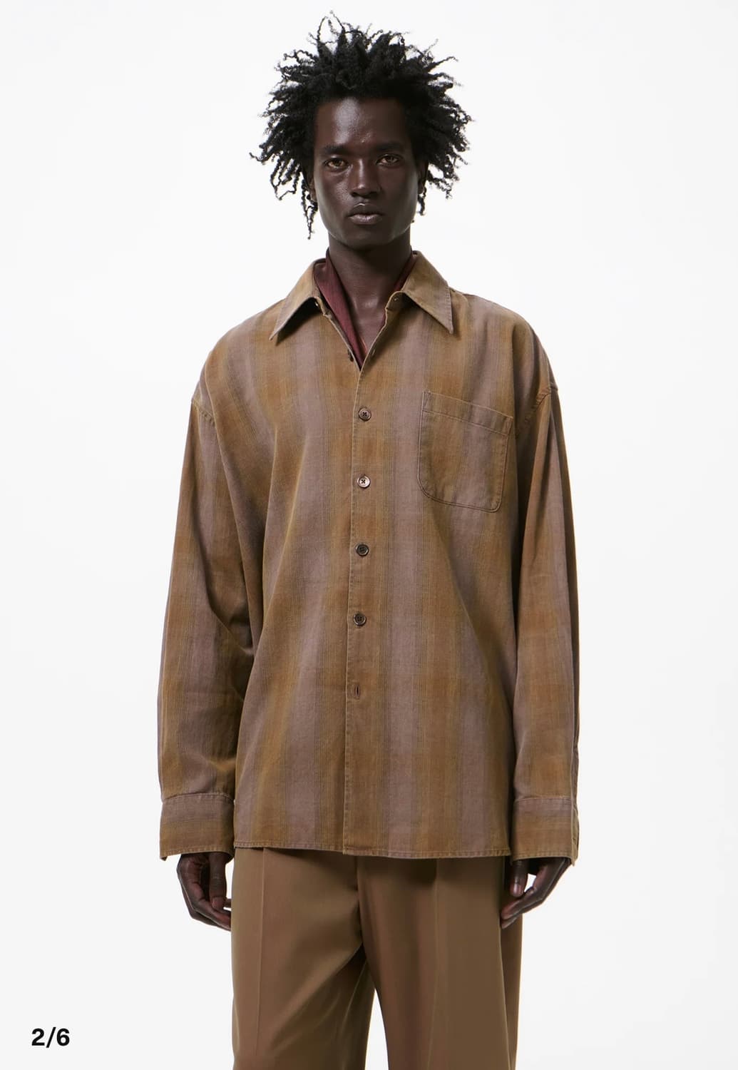 Ourlegacy borrowed shirts M2262BCF 48 상품이미지2