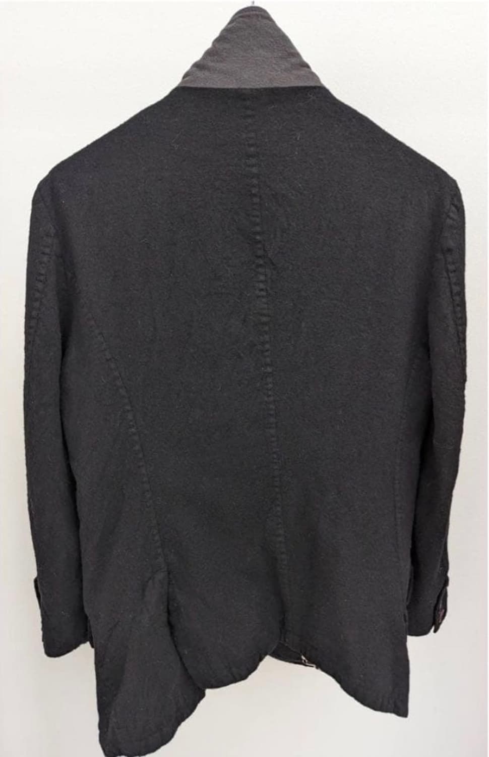 2/ Khoki 24aw 울 자켓 상품이미지4