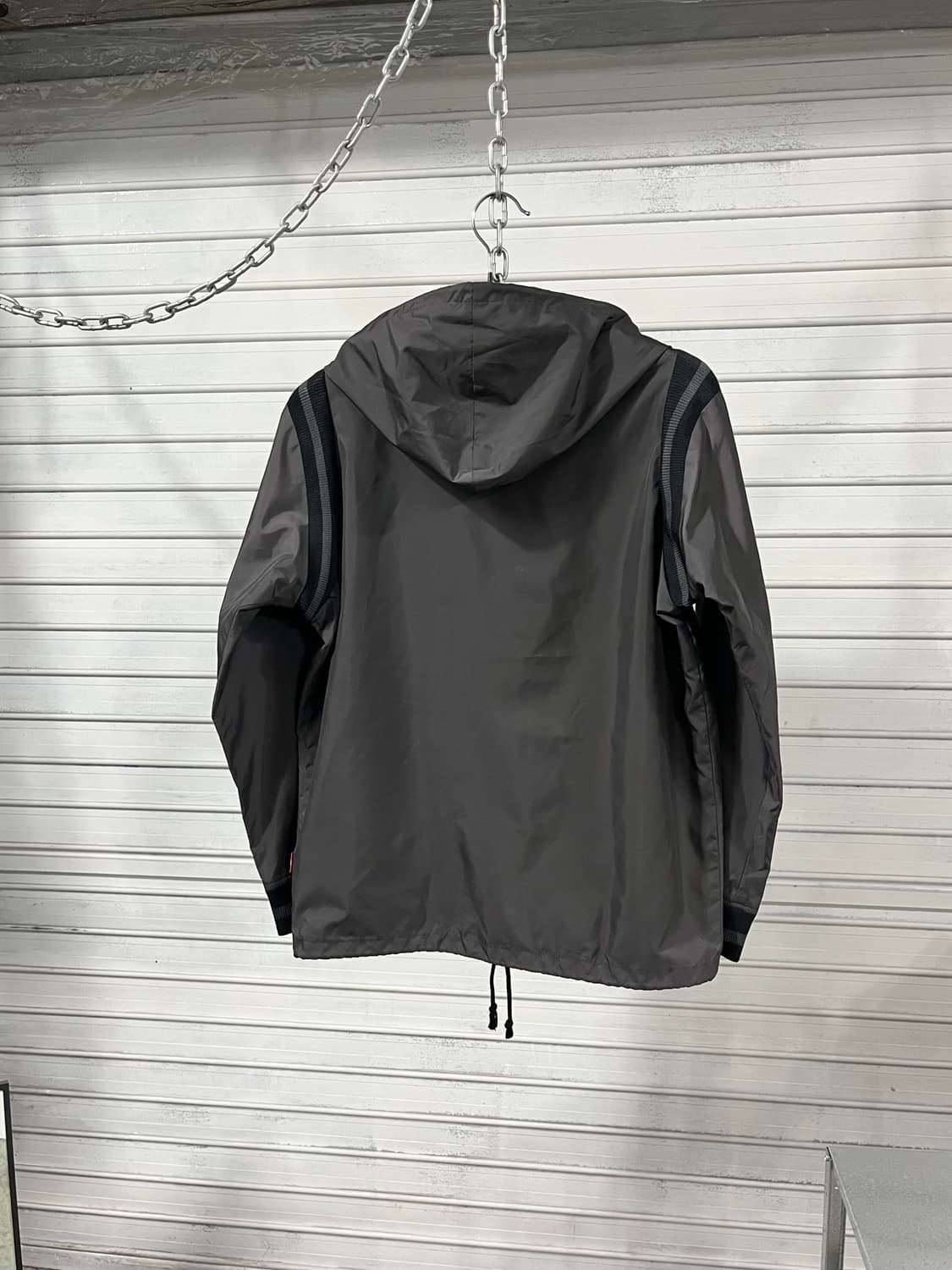 90s Ozone Community stadiun hood jacket 상품이미지5