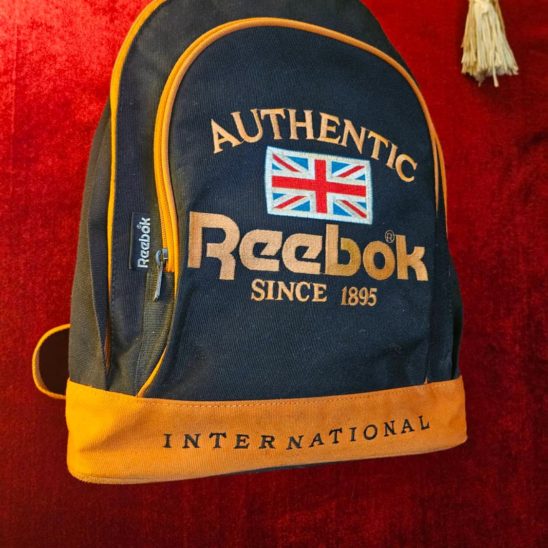 리복(Reebok) 90's Vintage Back pack 상품이미지2