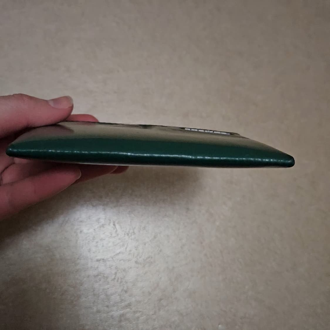 프라이탁 블레어 카드지갑 그린 상품이미지7