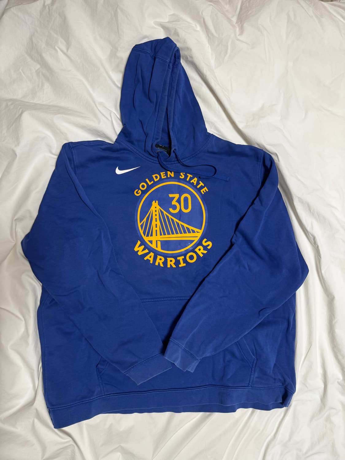 나이키 커리 후드티 상품이미지1