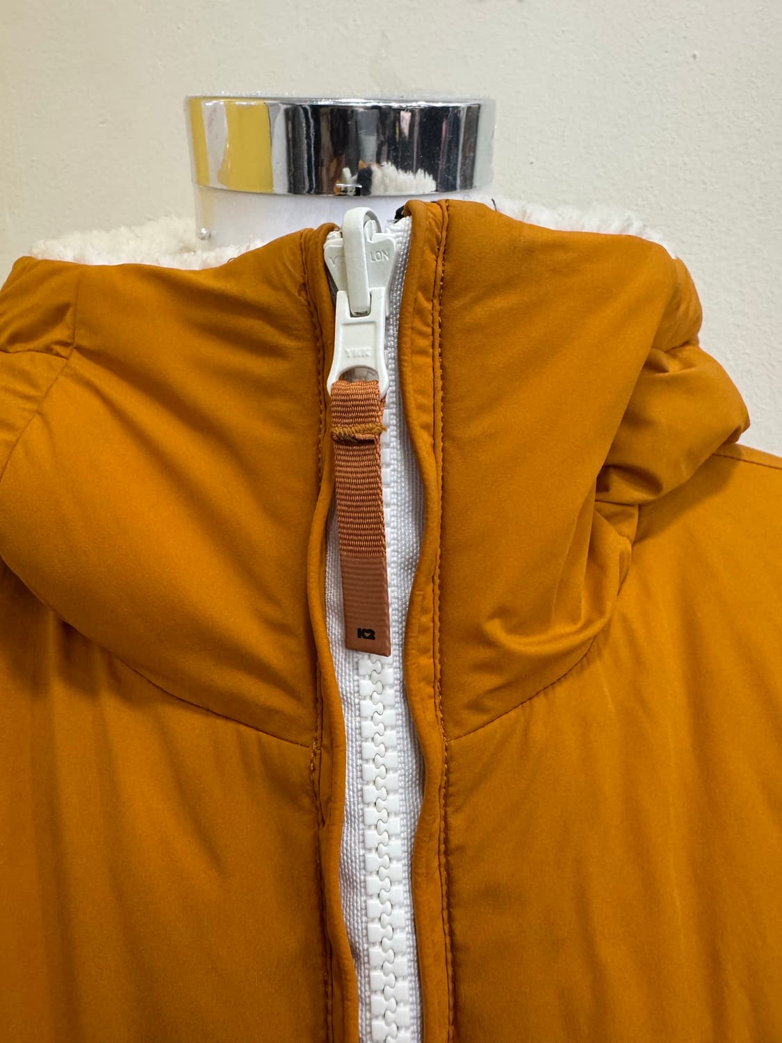 K2 리버서블 다운패딩 / 양면착용 / 100 / 상태좋음/21년식 상품이미지4