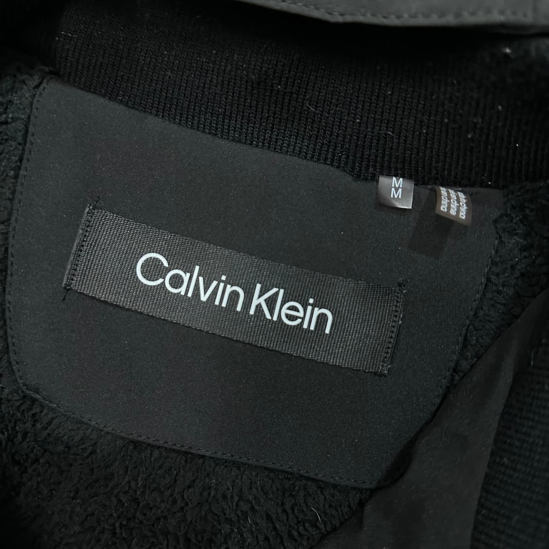 [100] 캘빈클라인 후드점퍼 상품이미지2