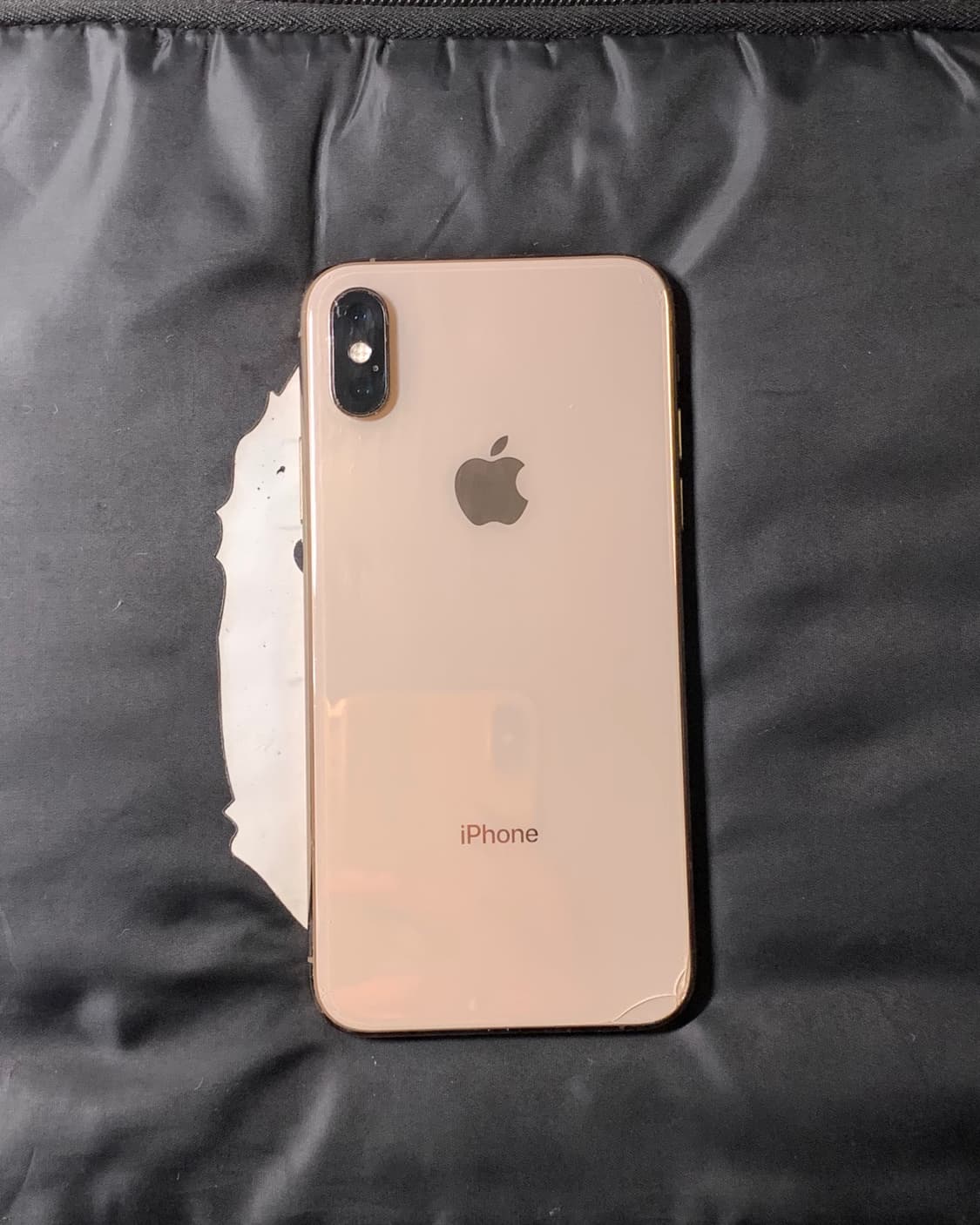 iphone 아이폰 xs 골드 64기가 상품이미지2