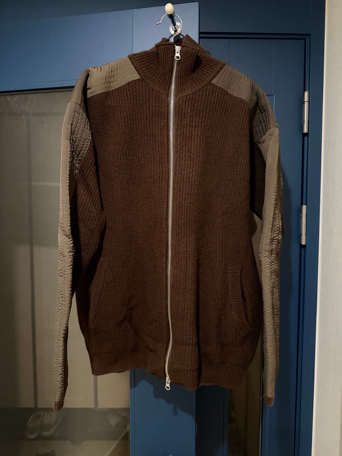 [L] Hgbb studio Yukon zipup  상품이미지1