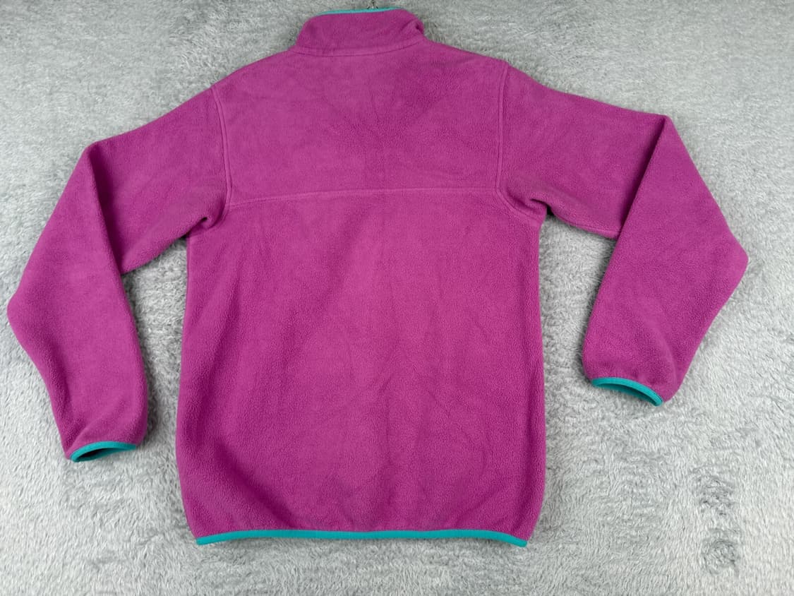 16SP 파타고니아 신칠라 스냅-T 퍼플/민트 상품이미지5