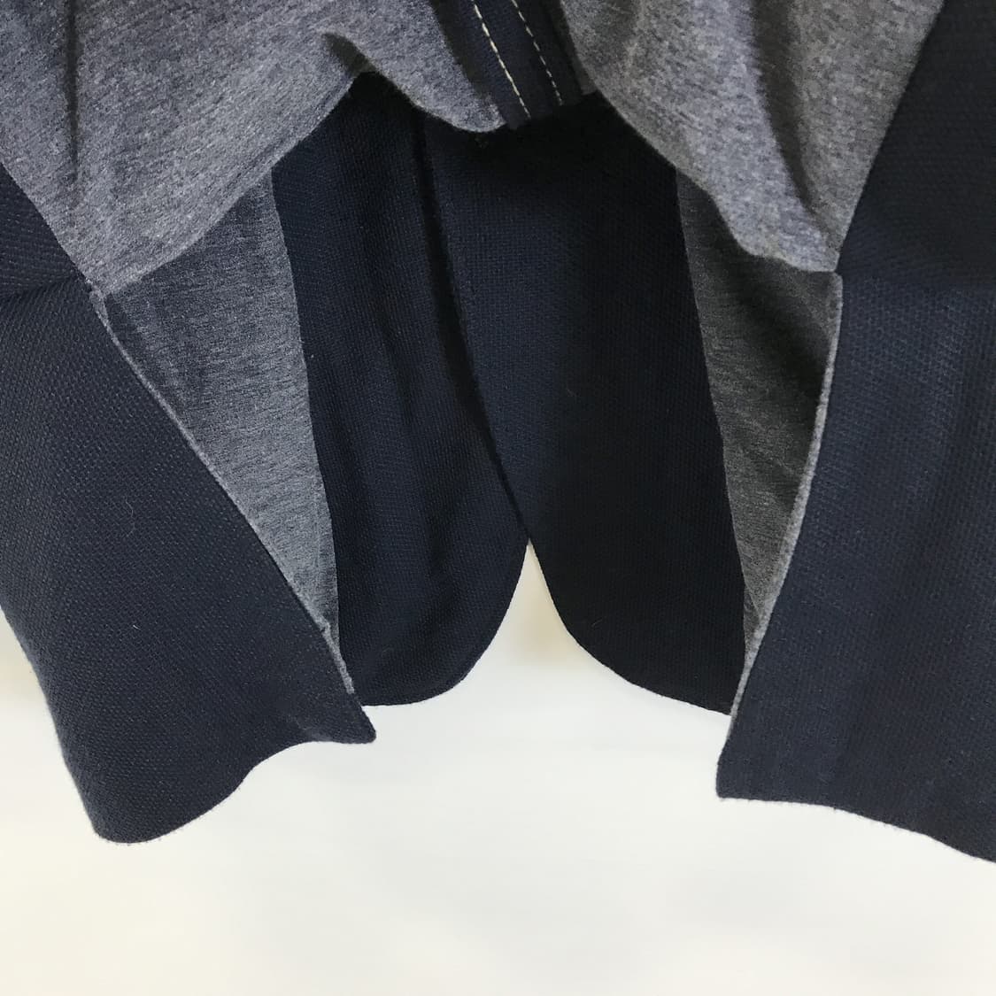 자라 혼방 블레이저자켓 네이비 [M] 상품이미지4