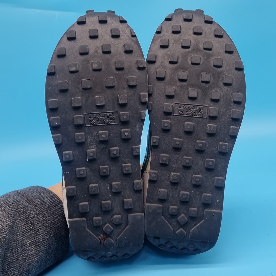 h 나이키 데이브레이크 그린 여성운동화230 상품이미지3