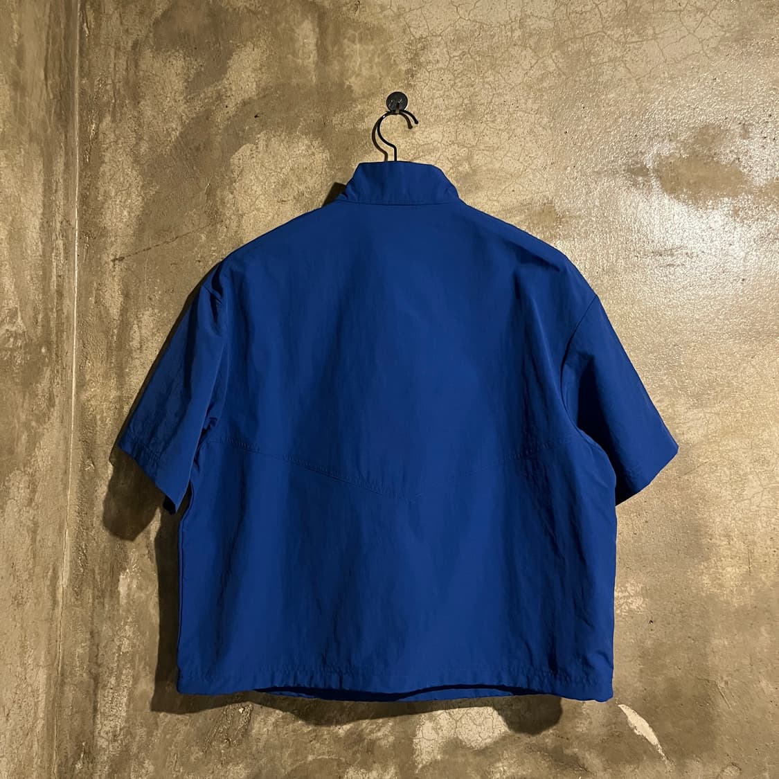 엄브로 반집업 바람막이 반팔 상품이미지4