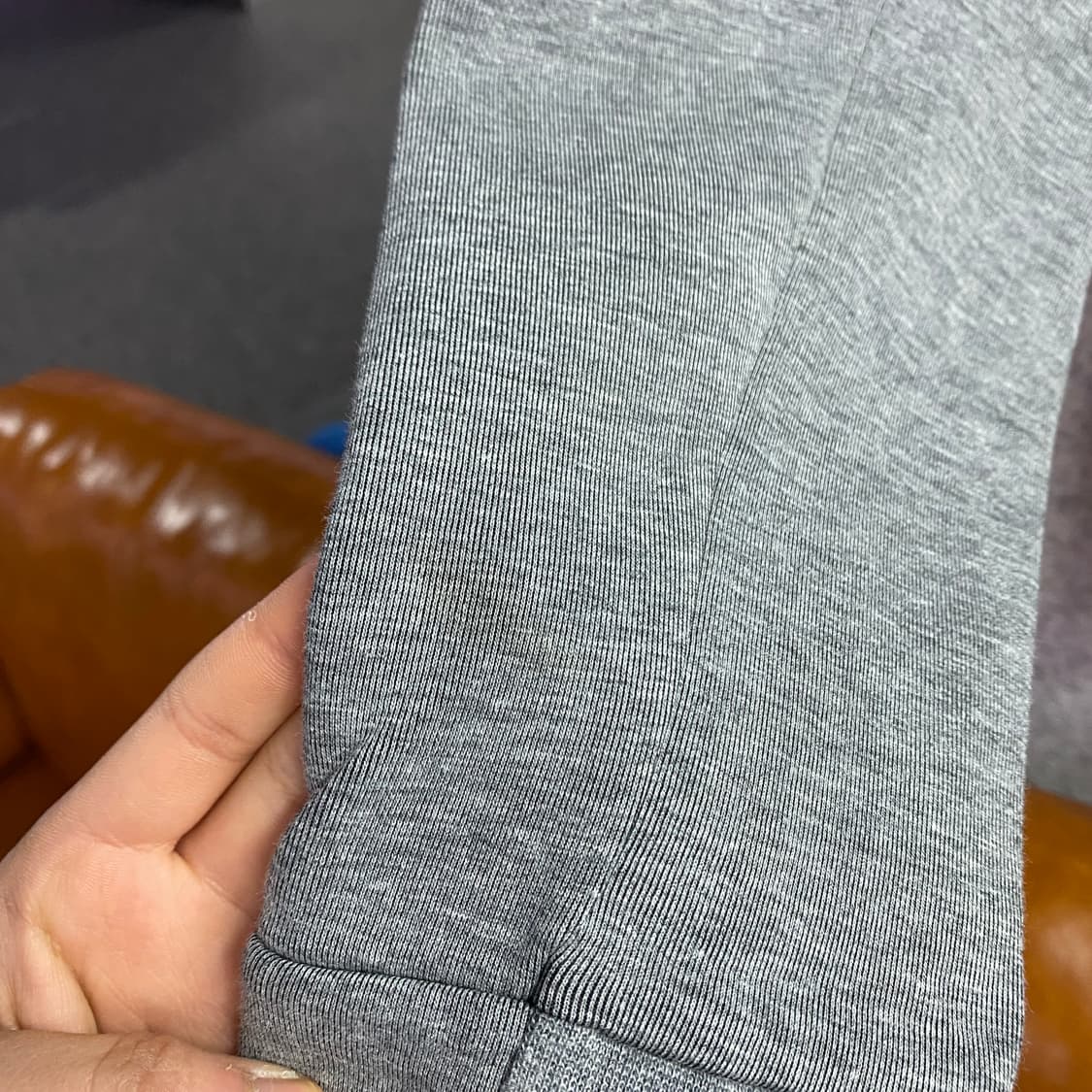 나이키 테크팩 다크그레이 후드집업B4570 상품이미지7