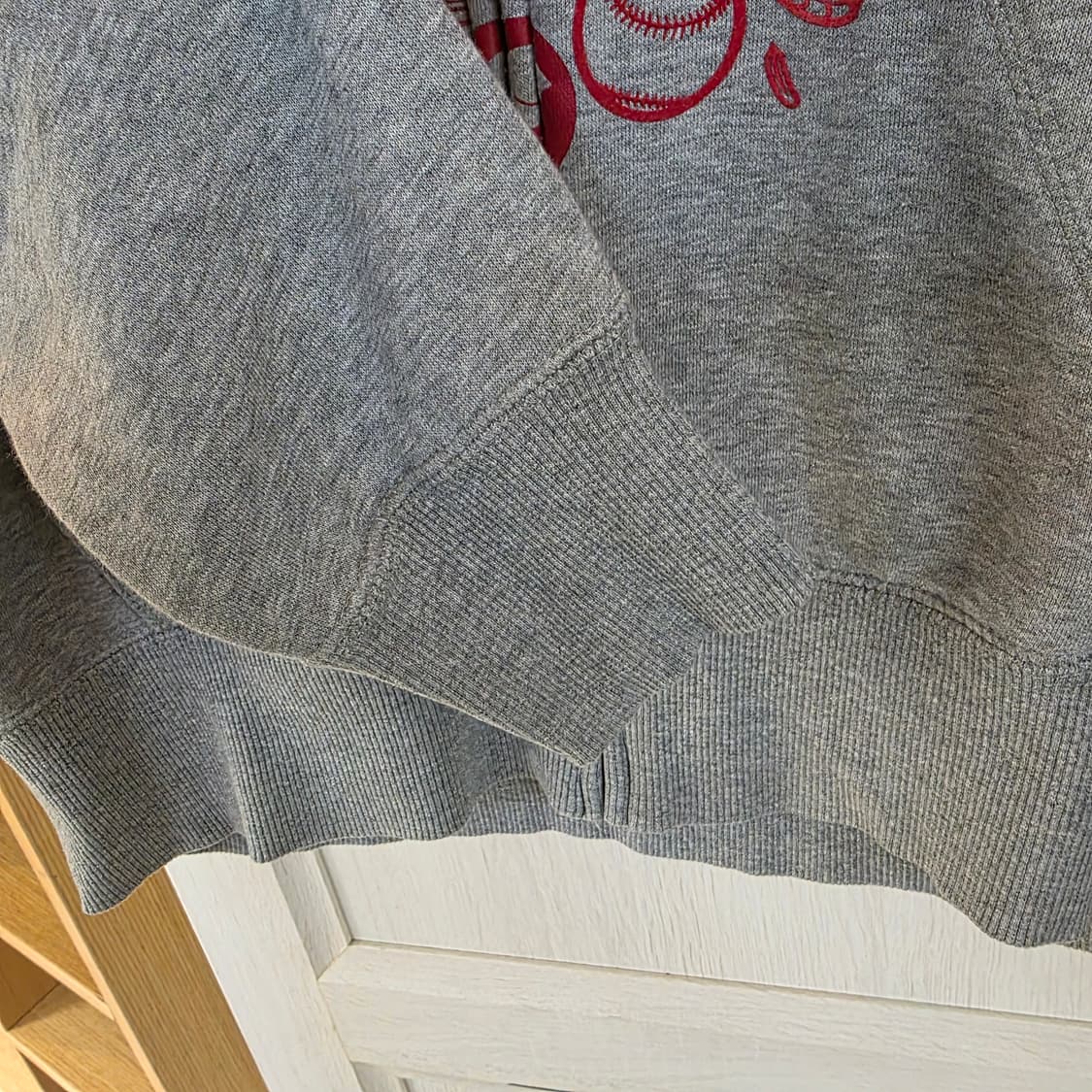 나이키 애슬레틱 후드집업 상품이미지6