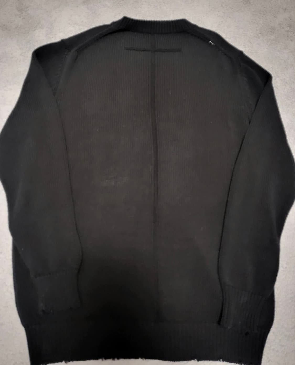 지방시 I FEEL LOVE 니트 L 상품이미지6