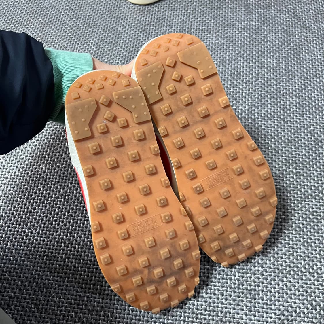 나이키 데이브레이크 운동화 255 상품이미지5