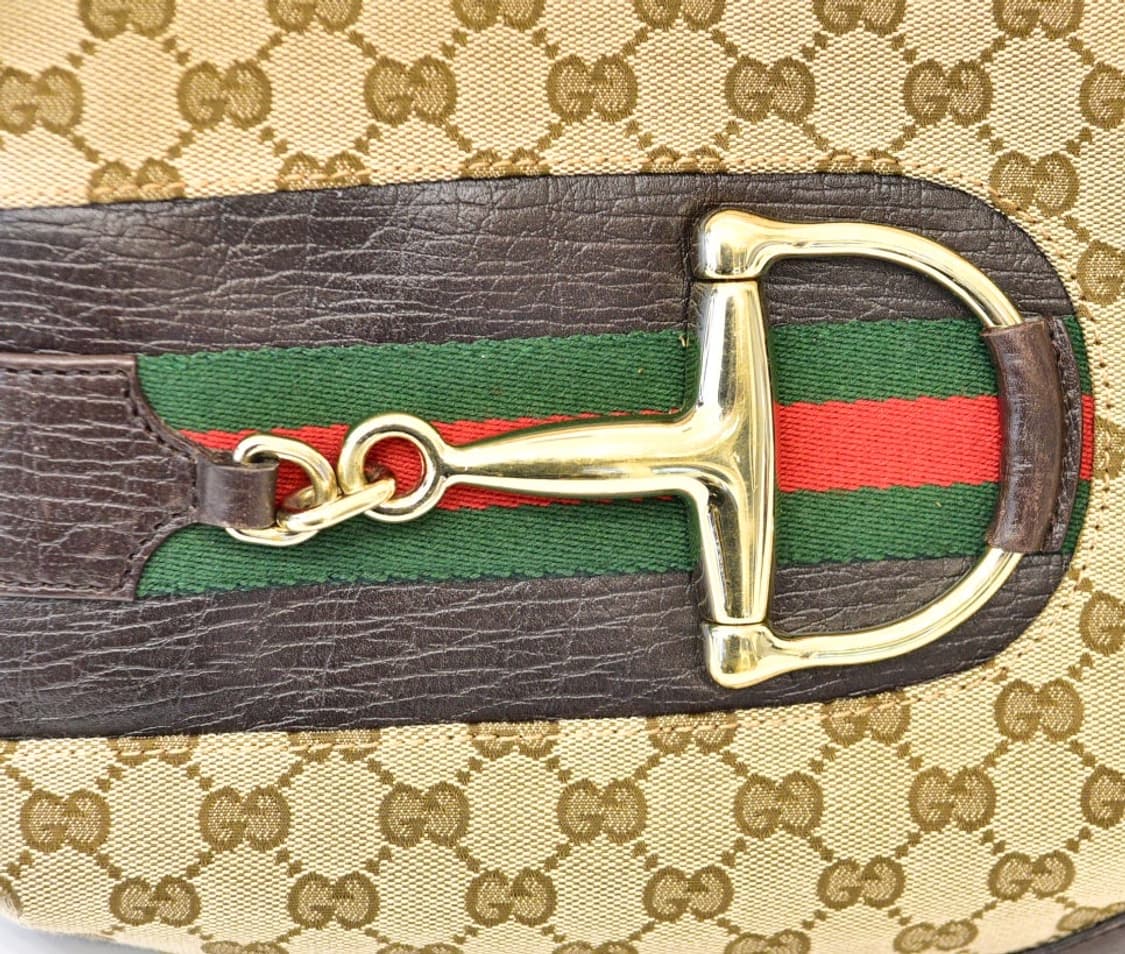 구찌 해슬러 홀스빗 호보백 (정품) 상품이미지7