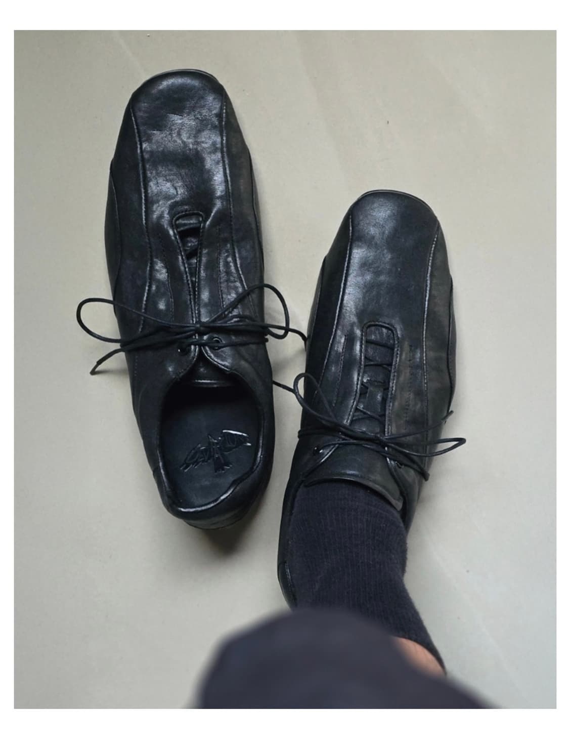 데베시용 LOWE 01 로위 더비 상품이미지2