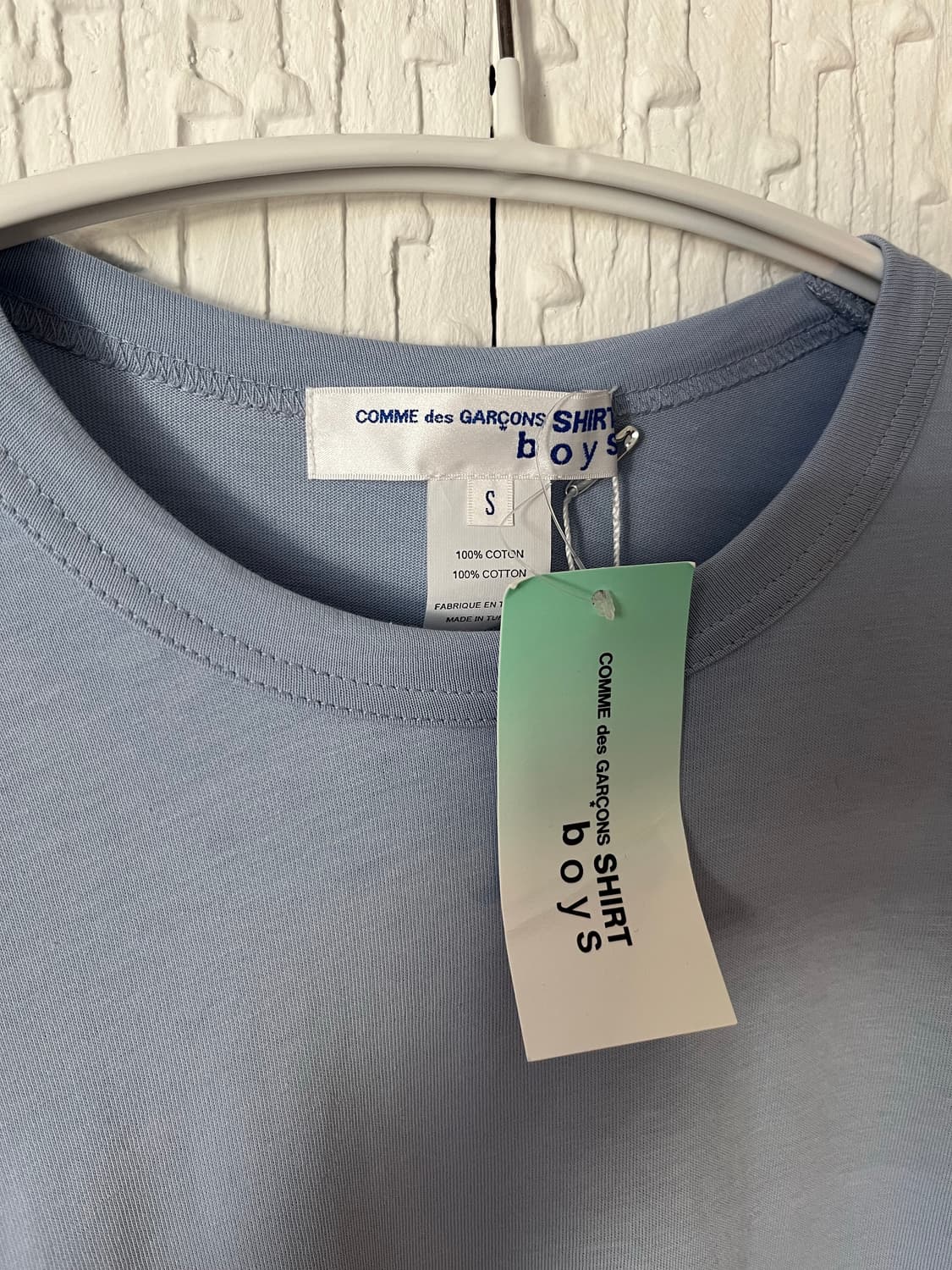 COMME des GARÇONS SHIRT boys Long sleeve 상품이미지4