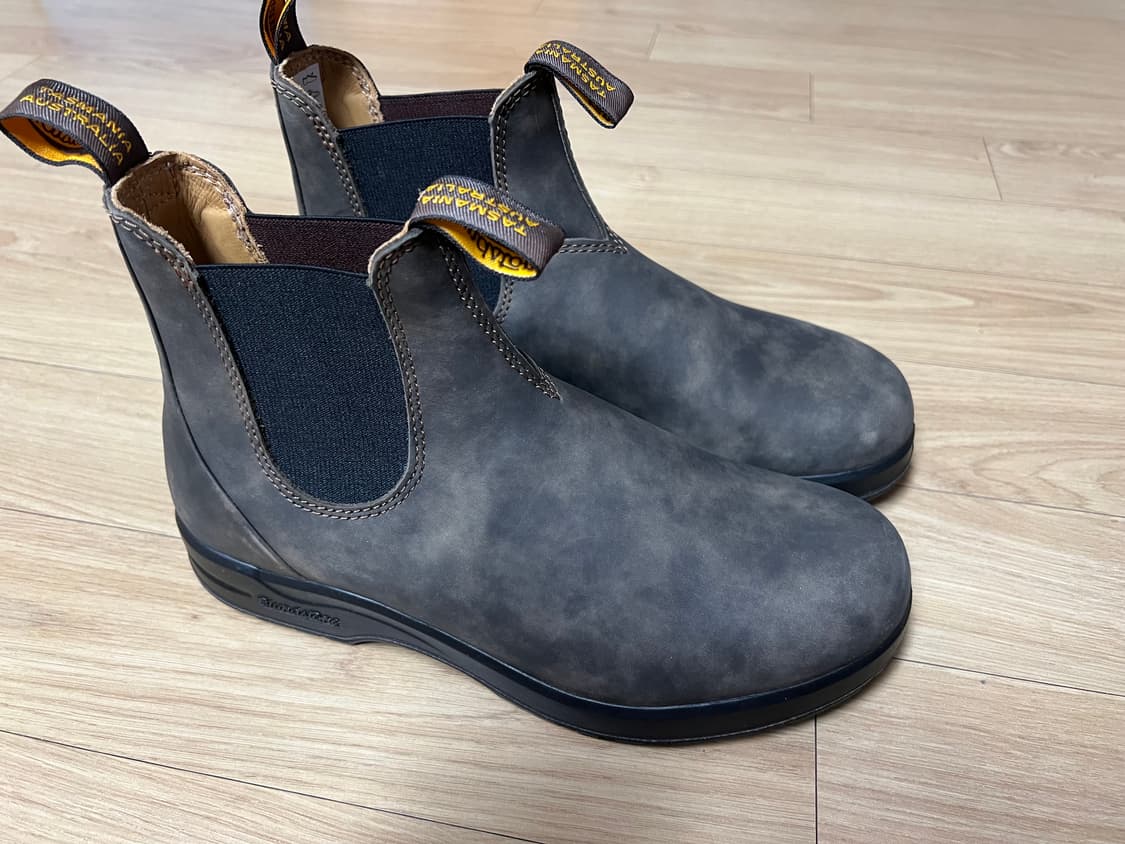 블런드스톤 올터레인 러스틱 브라운  상품이미지1