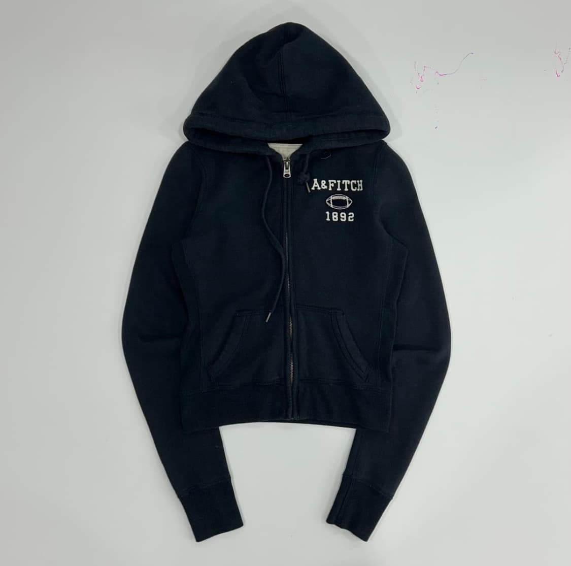 Abercrombie hoodie 아베크롬비 후드집업(딱붙핏) 상품이미지2