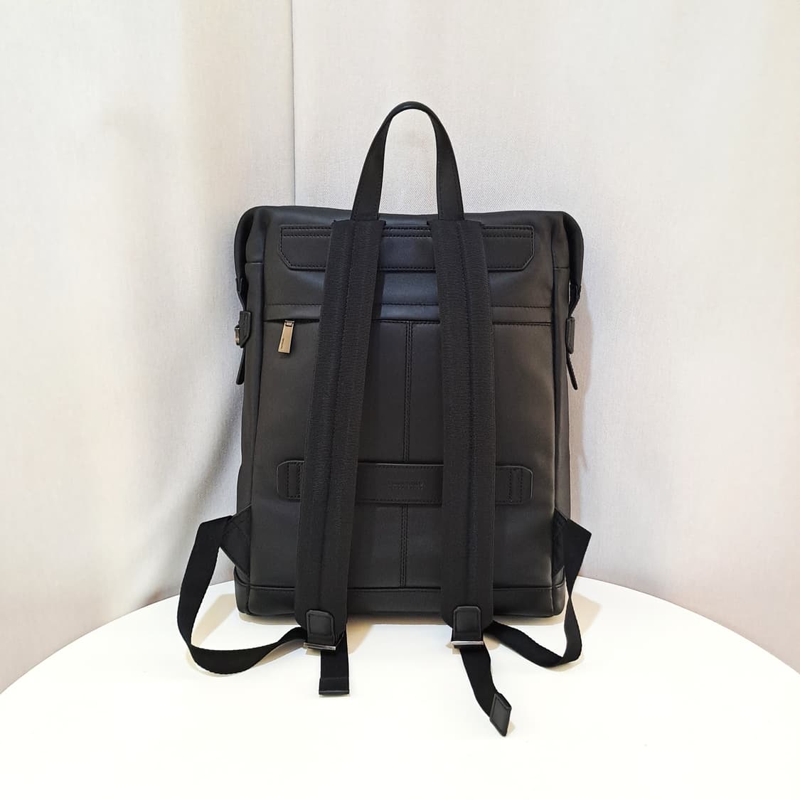 (택포) 쌤소나이트 블랙라벨 클루니 백팩 상태굿 A882 상품이미지5