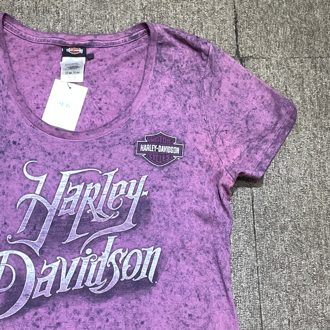  (L)Harley Davidson 할리데이비슨 반팔티   상품이미지5