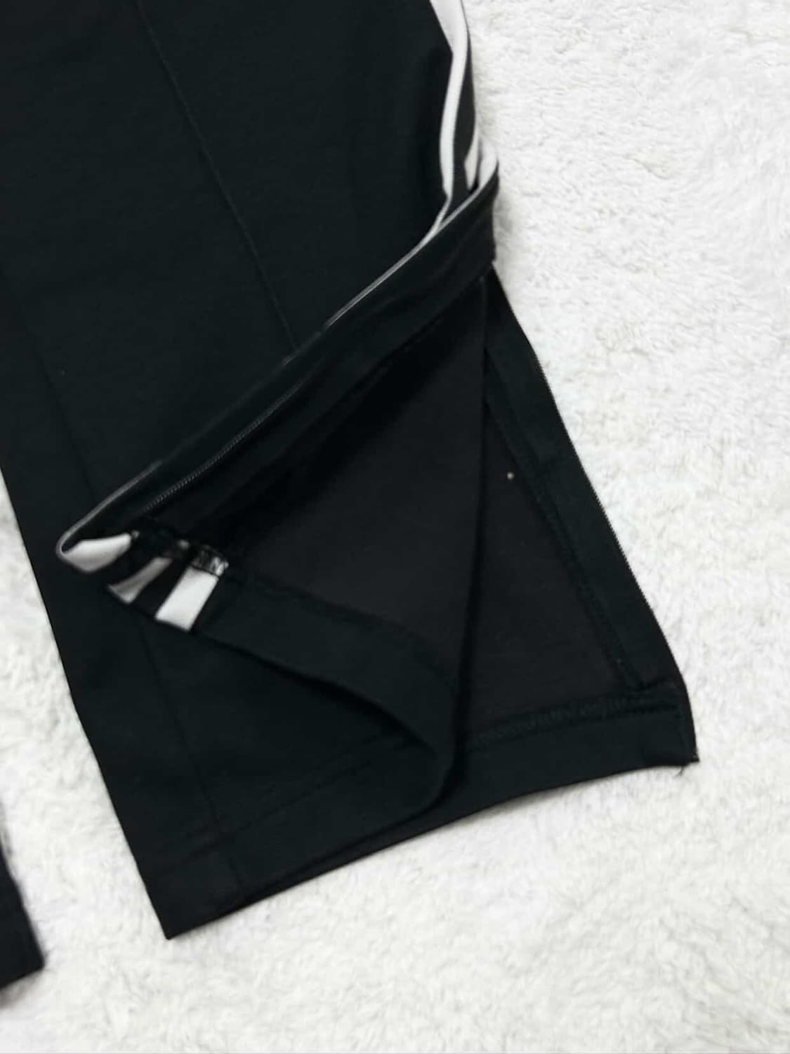 아디다스 베켄바우어 블랙 트랙팬츠 상품이미지6