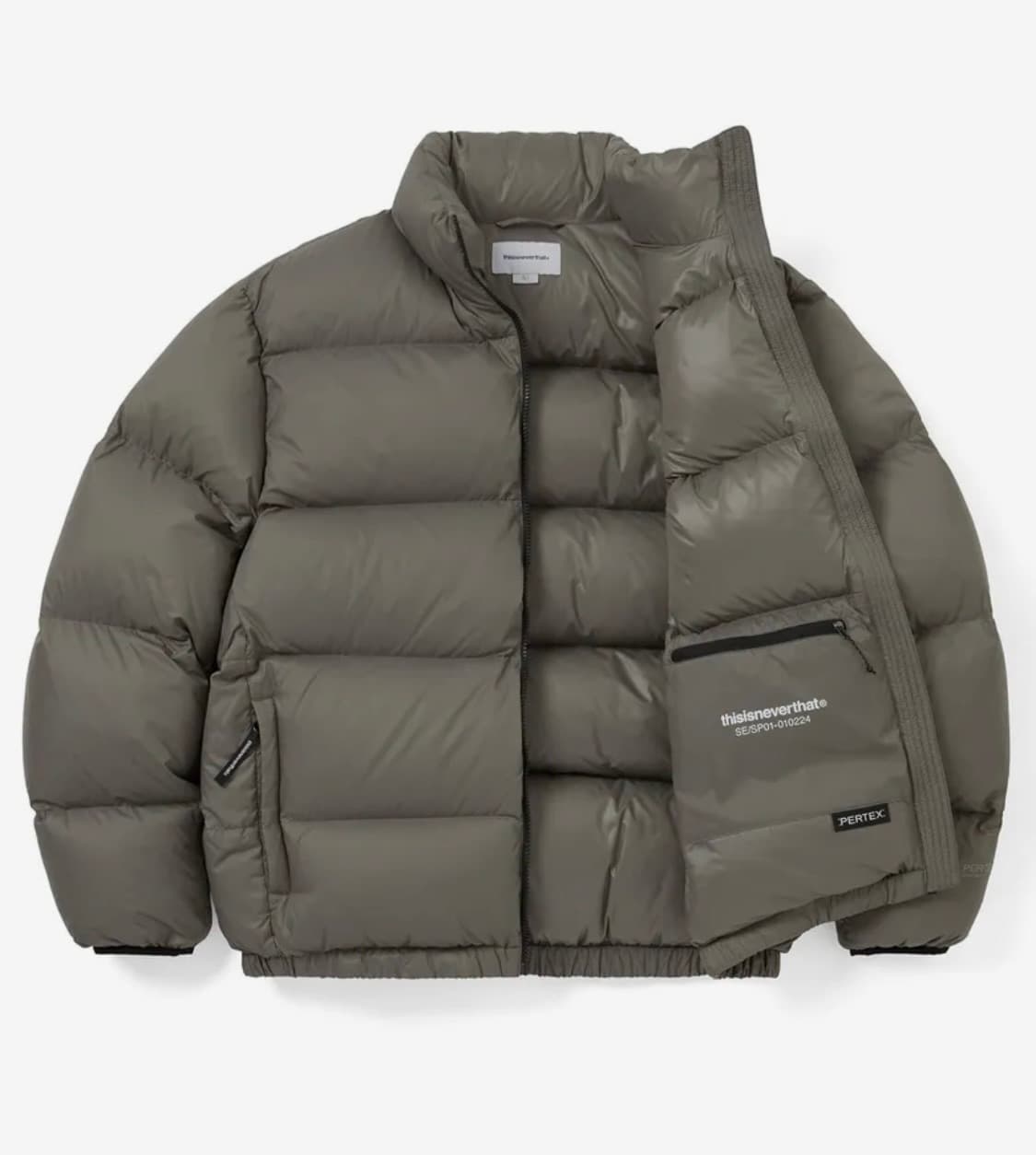 디네댓 패딩 PERTEX T Down Jacket 디내댓 상품이미지2