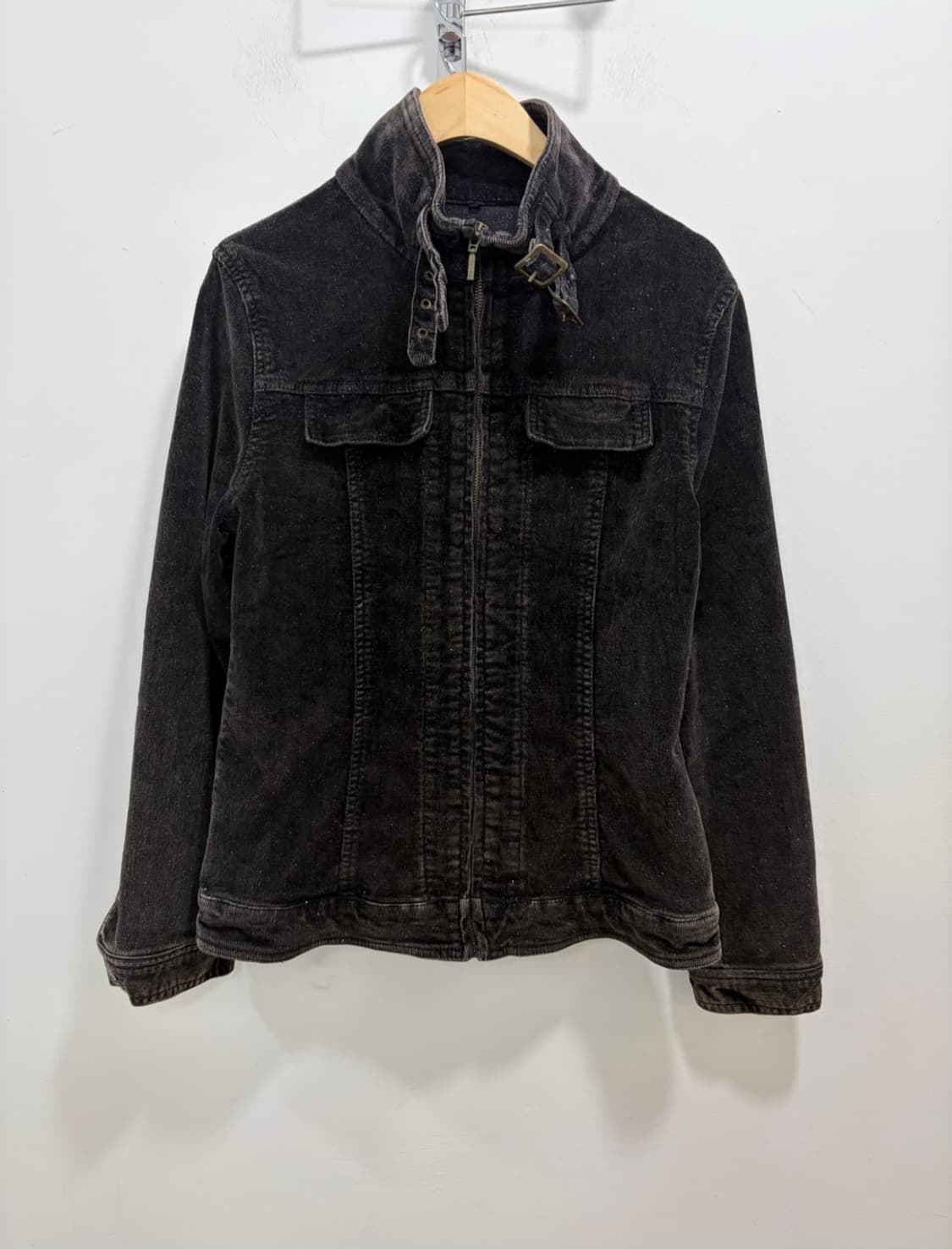 코듀로이 골덴 워크 자켓 상품이미지4