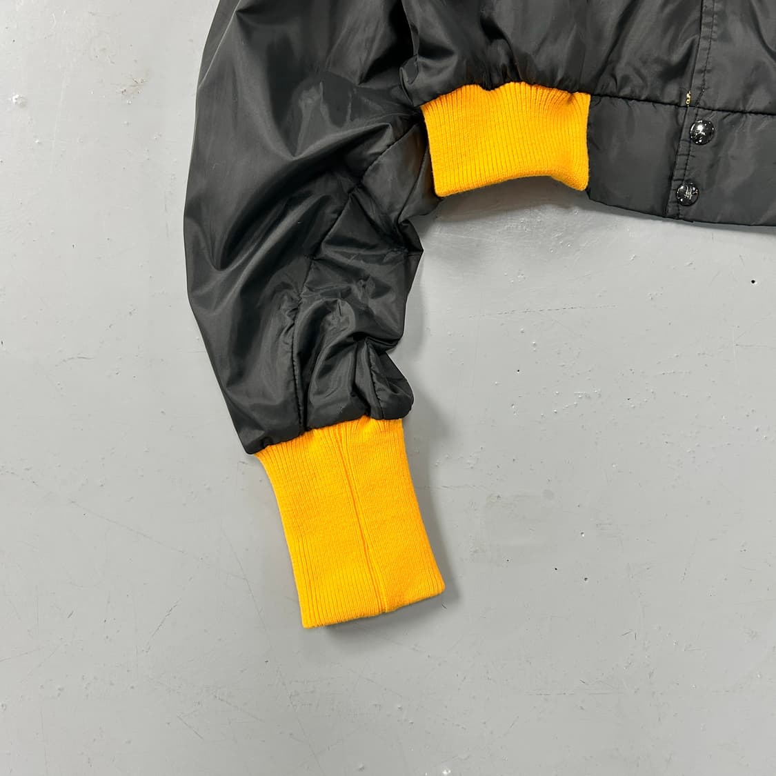 나나서카 22AW 리메이크 봄버  상품이미지4