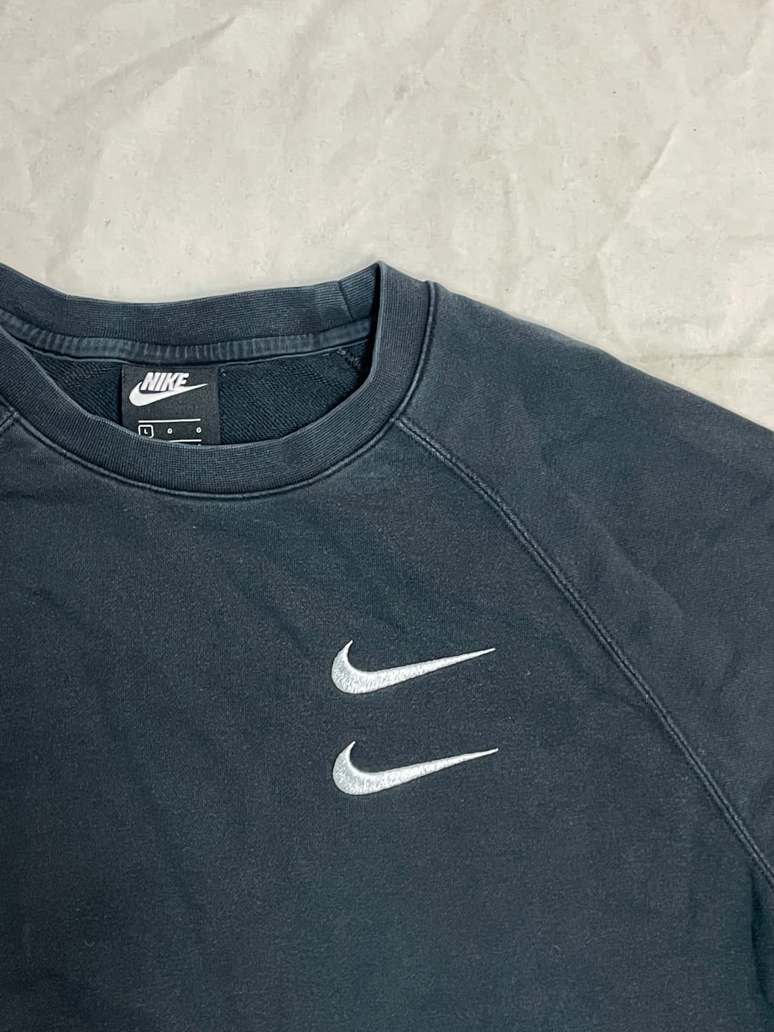 나이키 스우시 맨투맨  상품이미지2