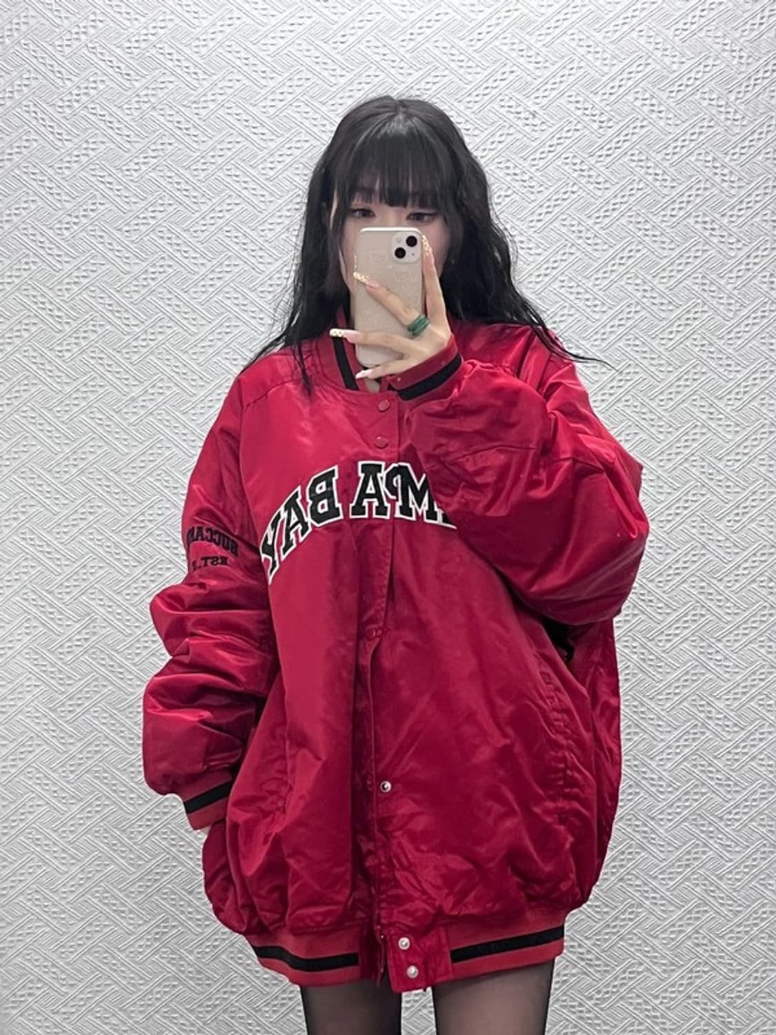 NFL 템파베이 버커니어스 레트로 빅사이즈 바시티자켓 4XL C09982 상품이미지2